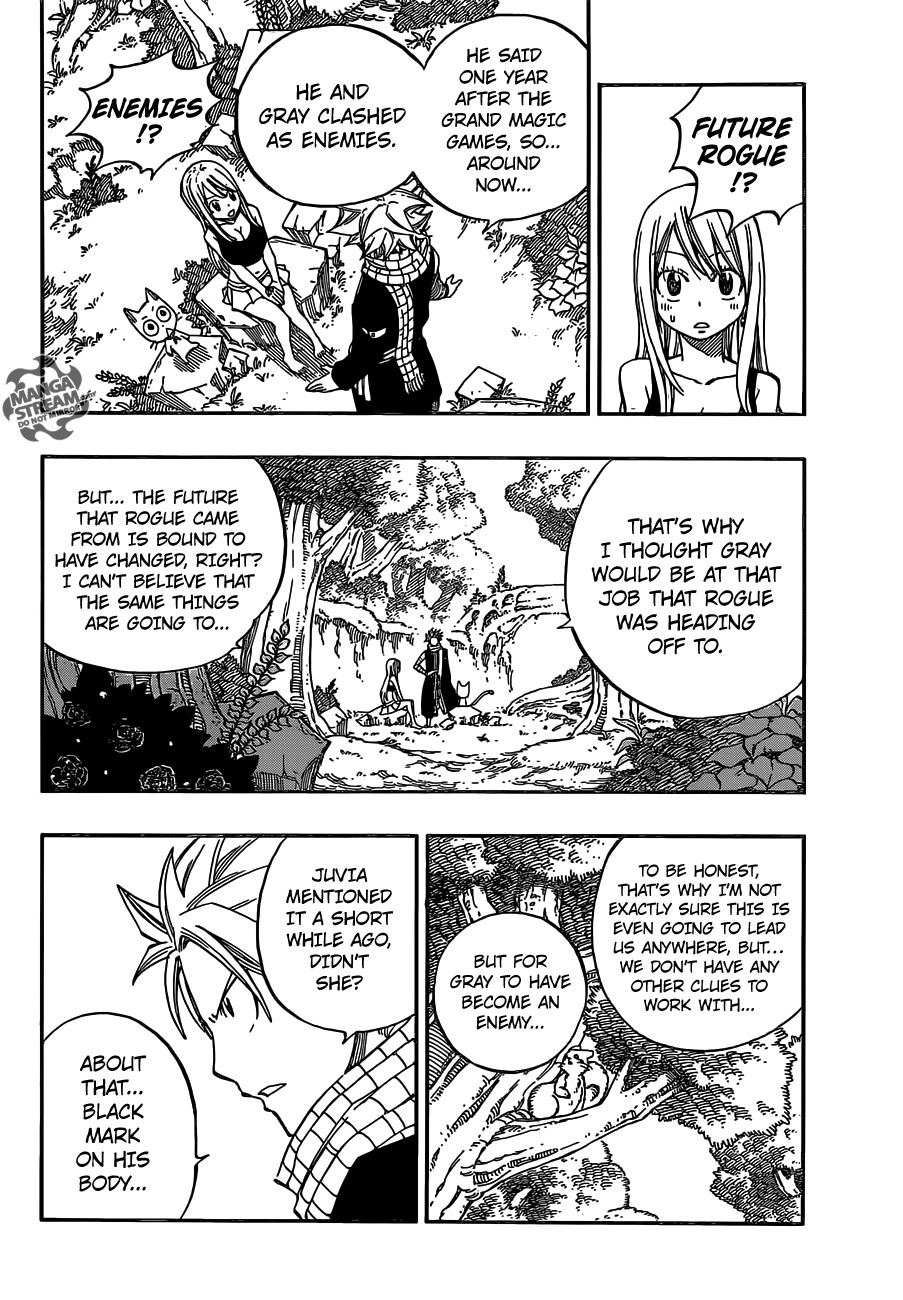 Fairy Tail Chapter 426 4